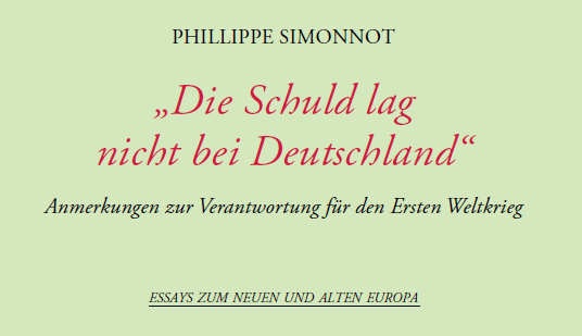 How did the world forgive germany picture