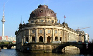 1957 in Bode-Museum umbenannt, wurde es 2006 vollständig renoviert wiedereröffnet