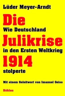 Die Julikrise 1914