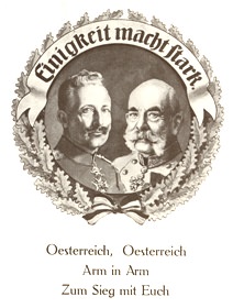 Der Erste Weltkrieg begann als 'Dritter Balkankrieg'