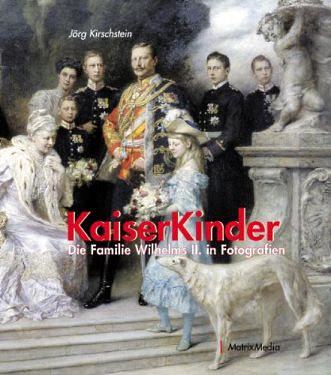 Jörg Kirschstein: Kaiserkinder