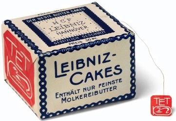 Leibniz-Buttercakes (1904)