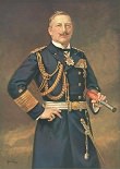 Wilhelm II. in Marineuniform